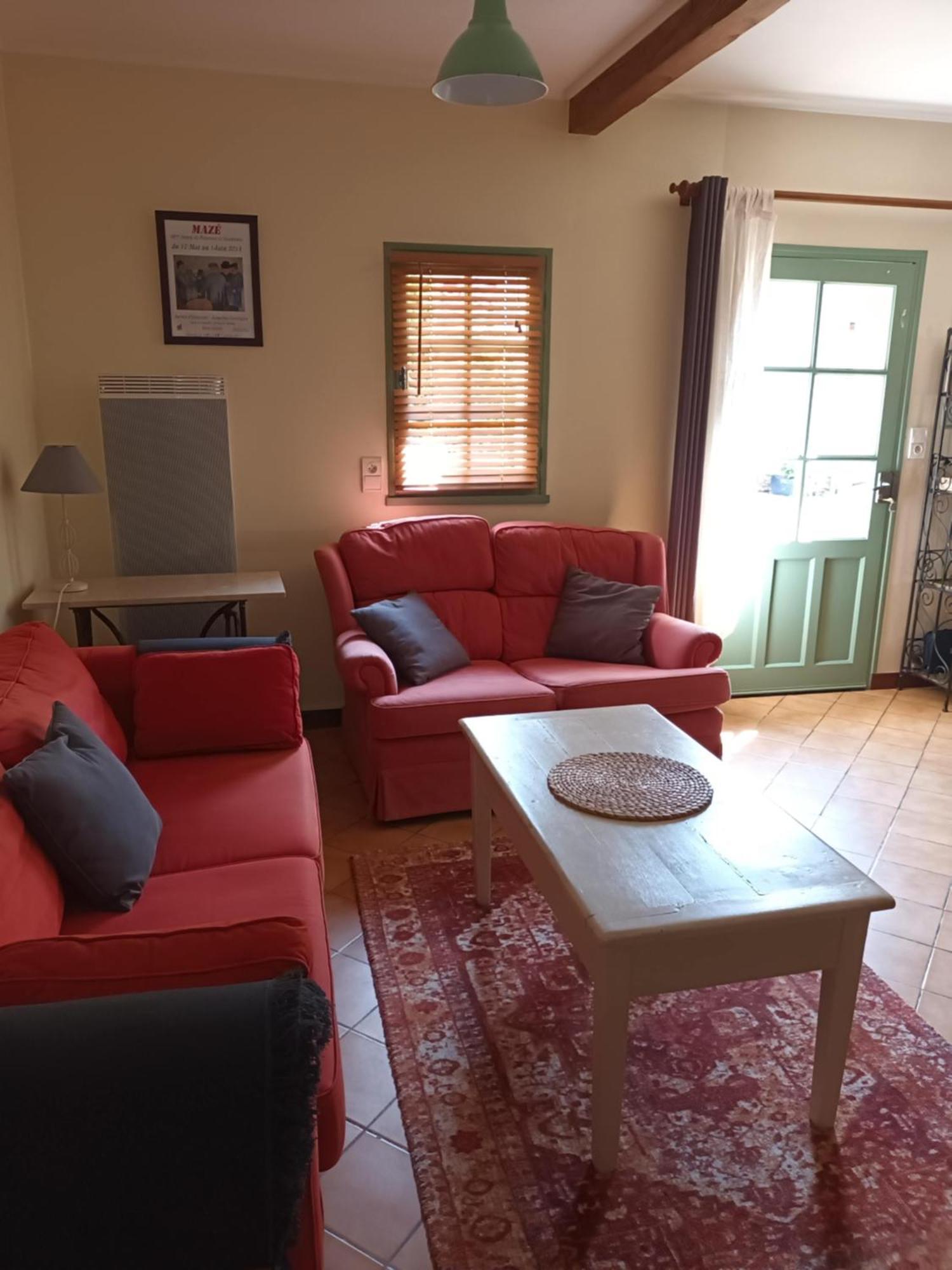 Le Logis Du Pressoir Self Catering Gites In Beautiful 18Th Century Estate In The Heart Of The Loire Valley With Heated Pool And Extensive Grounds. Les Bois-d'Anjou Chambre photo